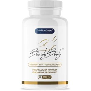 MEDICA GROUP – BEAUTY BOOTY FIRMING 90 CÁPSULAS