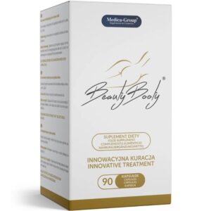 MEDICA GROUP – BEAUTY BOOTY FIRMING 90 CÁPSULAS