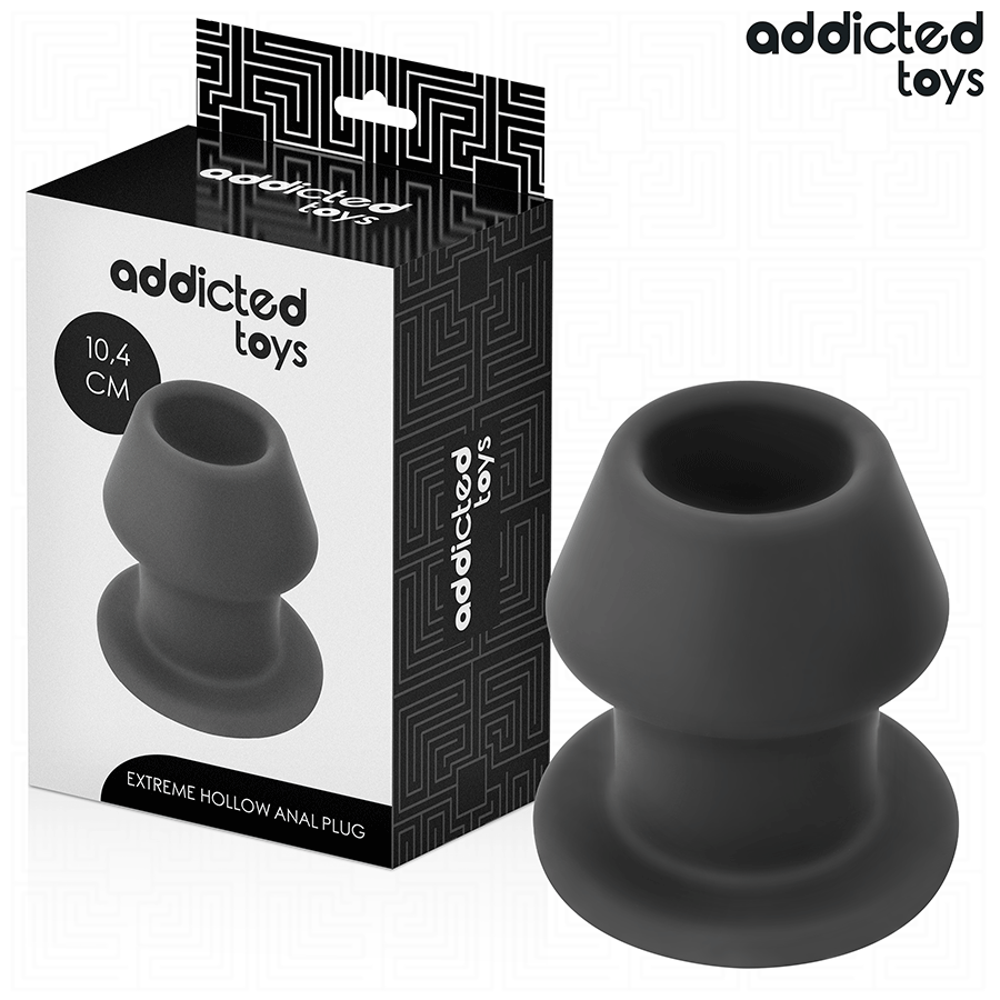 Mercadox ADDICTED TOYS - PLUG ANAL EXTREMO OCO TAMANHO L 10
