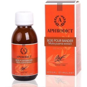 RUF – APHRODICT GOTAS ESTIMULANTES BOIS BANDE 100 ML