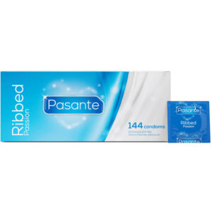 PASANTE – CAMISINHAS PASSION COM CANELADAS CAIXA 144 UNIDADES
