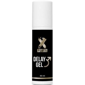 XPOWER – GEL DE ATRASO 60 ML