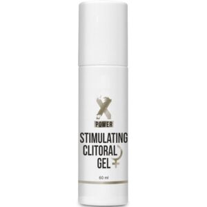 XPOWER – GEL ESTIMULANTE CLITÓRICO 60 ML
