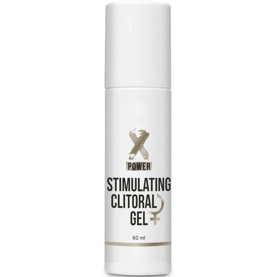 Mercadox XPOWER - GEL ESTIMULANTE CLITÓRICO 60 ML