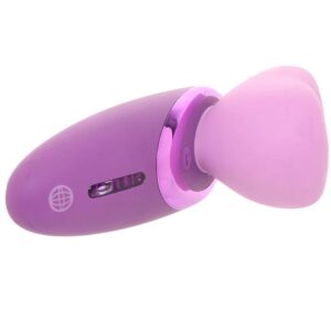 FANTASY FOR HER – VIBRADOR SUGIDOR DE PRAZER ROXO