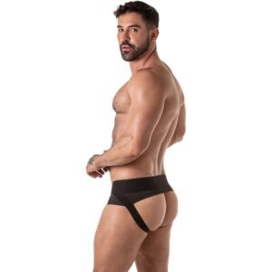 LOCKER GEAR – CUECA JOCK STOCK SRETA COM CÓS LARGO S