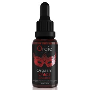 ORGIE – GOTAS DE ORGASMO PARA EXCITAÇÃO CLITÓRICA BEIJÁVEL 30 ML
