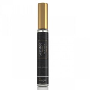 ORGIE – SENSFEEL FOR MAN EAU DE TOILETTE COM FERÔMONO – TAMANHO VIAGEM 10 ML