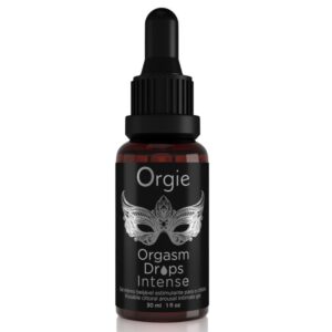 ORGIE – GOTAS PARA ORGASMO: ESTIMULAÇÃO CLITORIANA INTENSA E EXTREMA 30 ML