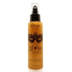 ORGIE – ÓLEO CORPORAL ILUMINADO GLOW 110 ML