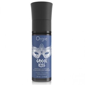 ORGIE – GREEK KISS GELLY GELLY SENSÍVEL ANALINGUS GEL MENTA 50 ML
