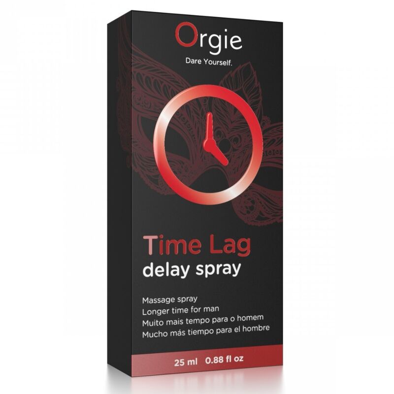 ORGIE - SPRAY RETARDA DE EJACULAÇÃO SEM ANESTÉSICO 25 ML - Image 3