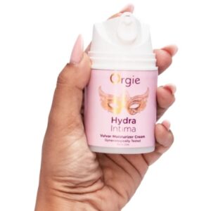 ORGIE – HYDRA INTIMA CREME HIDRATANTE VULVAR DIÁRIO 50 ML