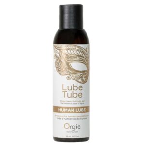 ORGIE – LUBRIFICANTE HUMAN LUBRIFICANTE GEL ÍNTIMO À BASE DE ÁGUA 150 ML