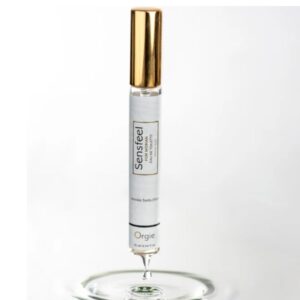 ORGIE – SENSFEEL PARA MULHERES, BOOSTER DE FEROMÔNIOS, EAU DE TOILETTE, TAMANHO VIAGEM 10 ML