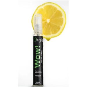 ORGIE – UAU! SPRAY BUCAL DE MENTOL E EUCALIPTO 10 ML
