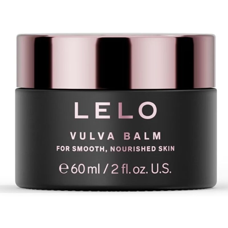 Mercadox LELO - BÁLSAMO VULVAR HIDRATANTE SUAVIZANTE PARA A ÁREA ÍNTIMA EXTERNA