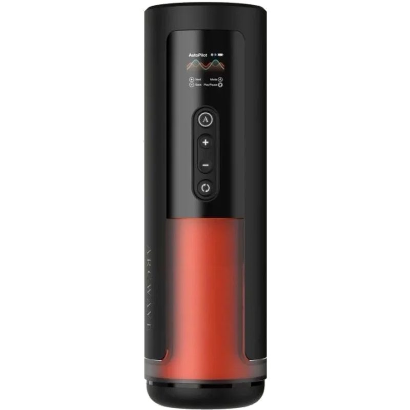 Mercadox ARCWAVE - THRUSTER STROKER MASCULINO AUTOMÁTICO COM MOVIMENTO DE IMPULSO