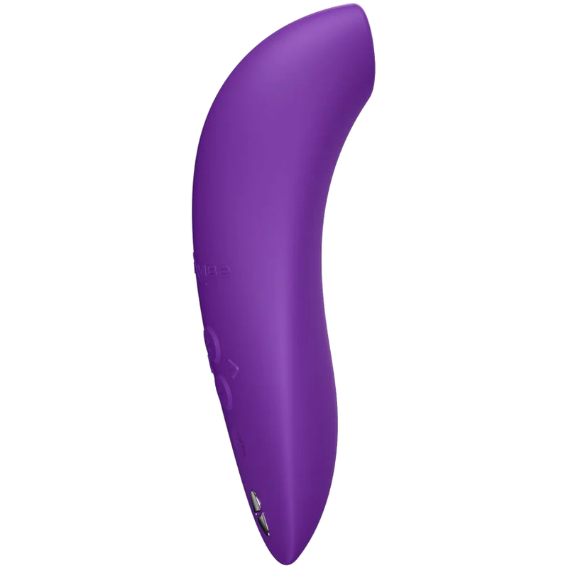 Mercadox WE-VIBE - MELT 2 ESTIMULADOR CLITORIANO DE PULSAÇÃO DE AR ROXO