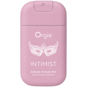 ORGIE – INTIMIST DELICATE INTIMATE MIST BRUMA ÍNTIMA REFRESCANTE PARA MULHER 30 ML