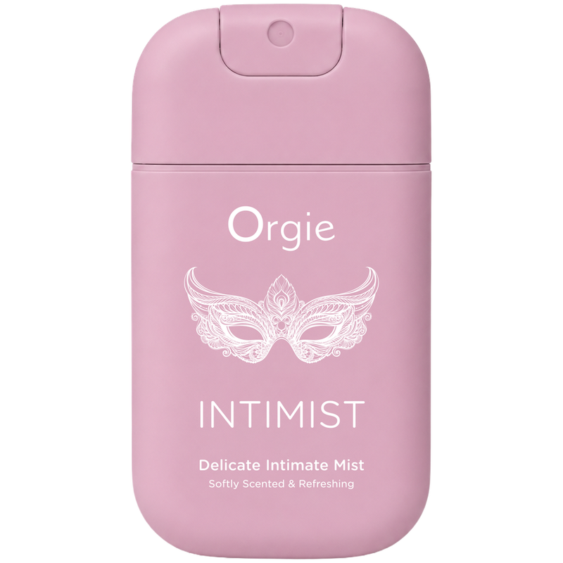 Mercadox ORGIE - INTIMIST DELICATE INTIMATE MIST BRUMA ÍNTIMA REFRESCANTE PARA MULHER 30 ML