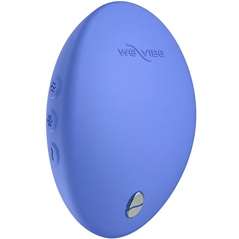 Mercadox WE-VIBE - VIBRADOR COM AQUECIMENTO E RESFRIAMENTO TEMP