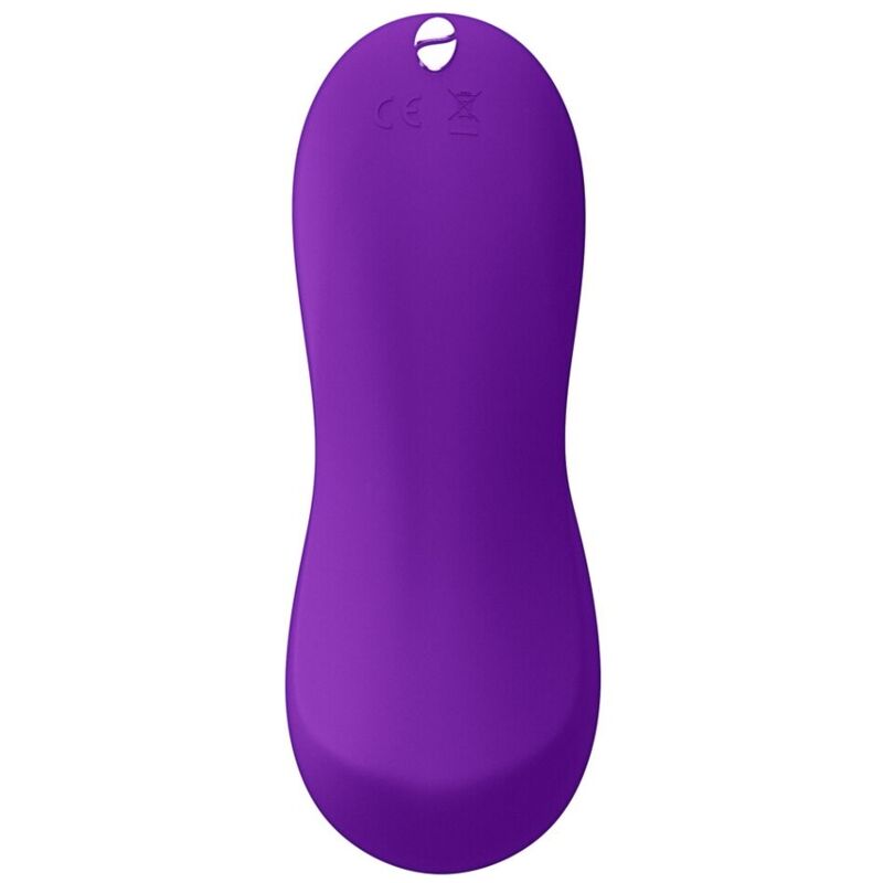 WE-VIBE - SHARED TOUCH VIBRADOR DUPLO PARA CASAIS ROXO - Image 2