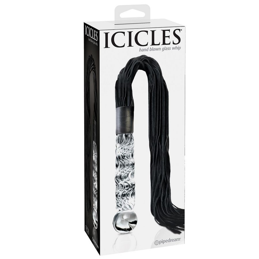 Mercadox ICICLES - MASSAGEIRO DE VIDRO N. 38