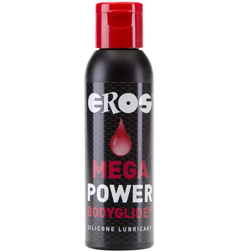 Mercadox EROS POWER LINE - POWER BODYGLIDE SILICONE LUBRICANT 50 ML