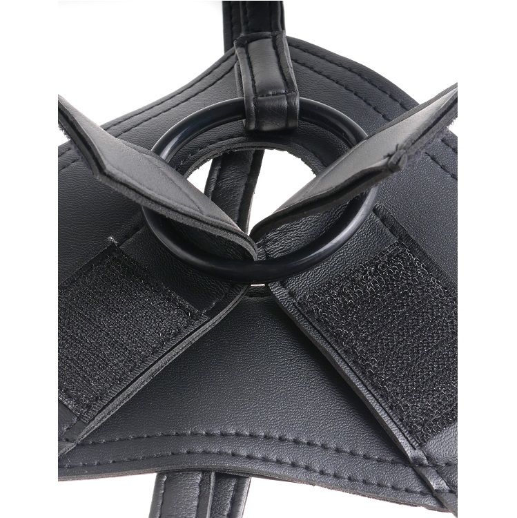 KING COCK - HARNESS COM PÊNIS NATURAL REALISTA 22,9 CM - Image 3