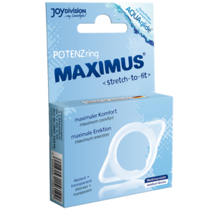 JOYDIVISION – MAXIMUS RING PACK XS + S + M SIZE