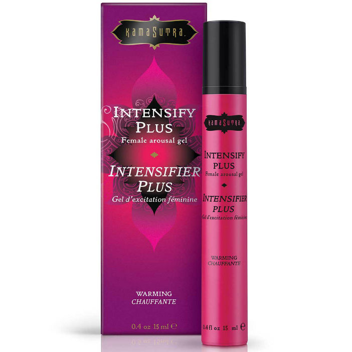 Mercadox KAMASUTRA - GÉIS INTENSIFICANTES PARA MULHERES EFEITO DE CALOR 12 ML