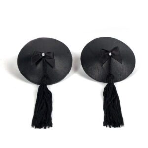 BIJOUX INDISCRETS – CAPAS DE BICO PRETAS BURLESQUE