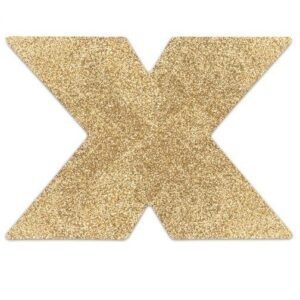 BIJOUX INDISCRETS – CAPAS DE BICOFLASH OURO