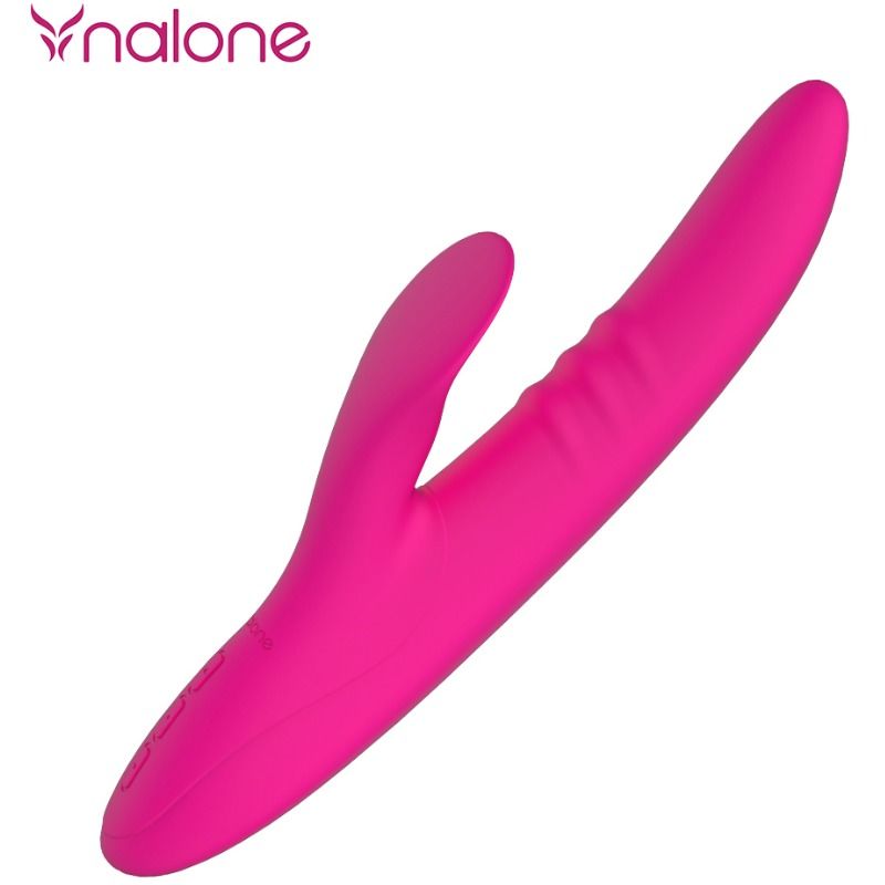 Mercadox NALONE - VIBRADOR PERI COELHO E MODO SWING