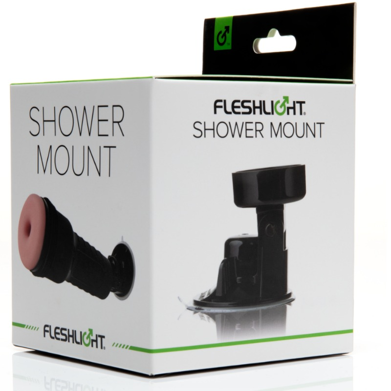 Mercadox FLESHLIGHT - ADAPTADOR PARA MONTAGEM NO CHUVEIRO