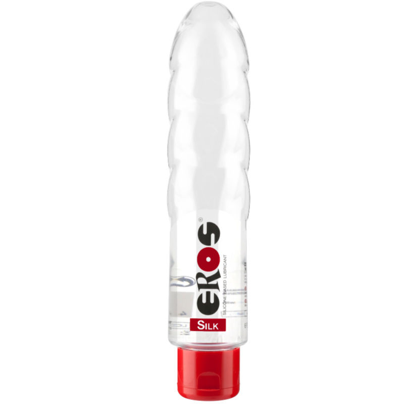 Mercadox EROS - LUBRIFICANTE DE SILICONE DE SEDA 175 ML