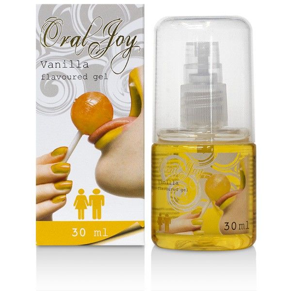Mercadox COBECO - ORAL JOY VAINILLA 30ML