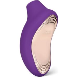 LELO – ESTIMULADOR DE CLITÓRIS SONA 2 CRUISE LILAC