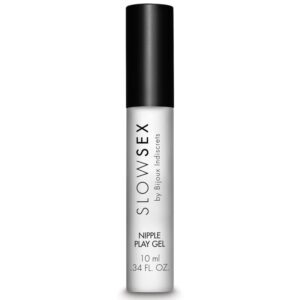 BIJOUX INDISCRETS – GEL ESTIMULANTE PARA MAMILOS SLOW SEX 10 ML
