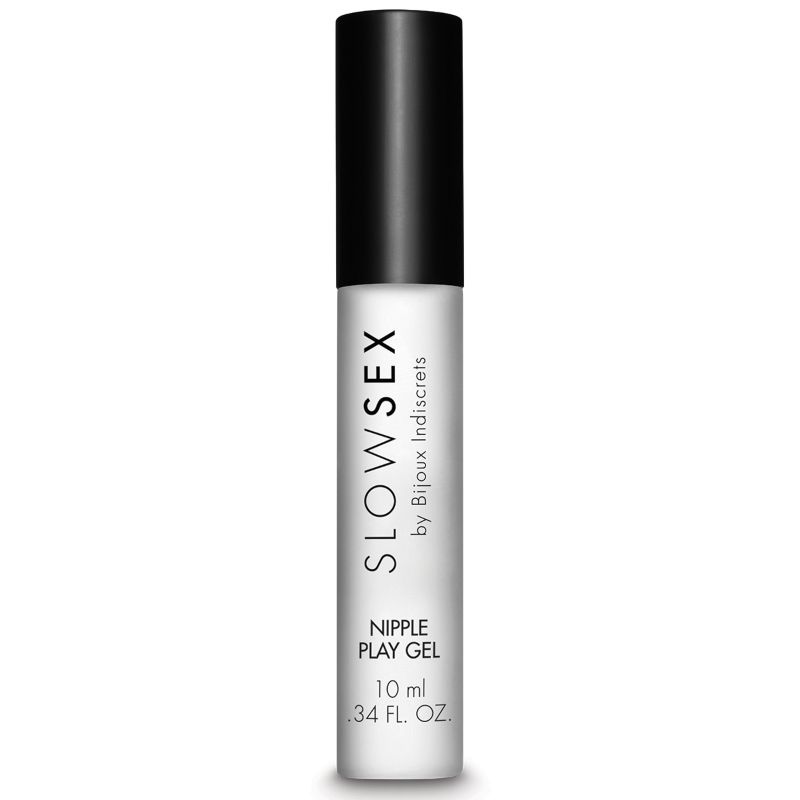 BIJOUX INDISCRETS - GEL ESTIMULANTE PARA MAMILOS SLOW SEX 10 ML - Image 2