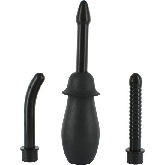 Mercadox SEVEN CREATIONS - CONJUNTO DE LIMPEZA ANAL UNISSEXO