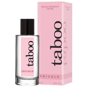 RUF – TABOO PHEROMONE FRIVOLE SENSUAL 50 ML