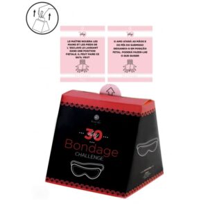 SECRETPLAY – DESAFIO 30 DIAS DE BONDAGE (FR/PT)