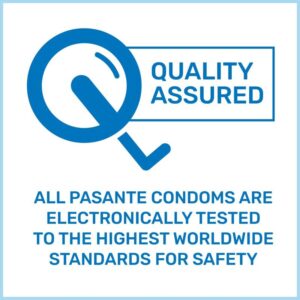 PASANTE – NATURELLE PRESERVATIVO 3 PACK