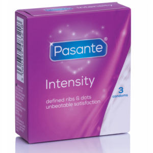 PASANTE – DE PONTOS E FORA COMO INTENSIDADE 3 UNIDADES