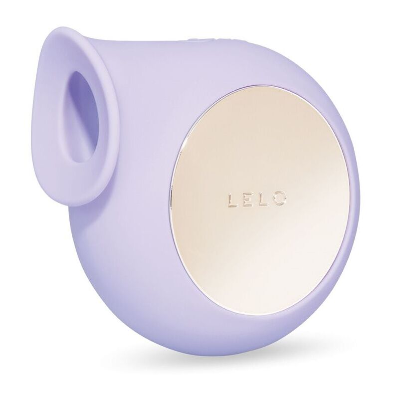Mercadox LELO - ESTIMULADOR DE ONDAS DE CLITÓRIS SILA LILAC