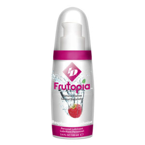 ID FRUTOPIA – LUBE FRAMBOESA 100ML